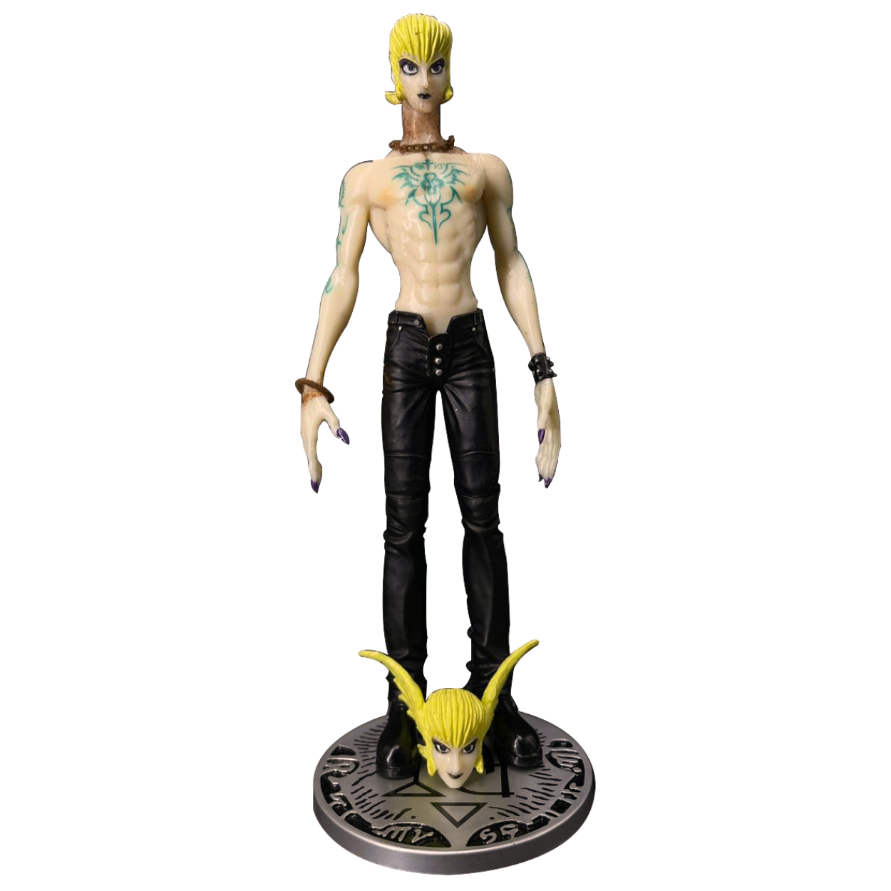 Devilman Figura de acción Ryo Asuka con accesorios