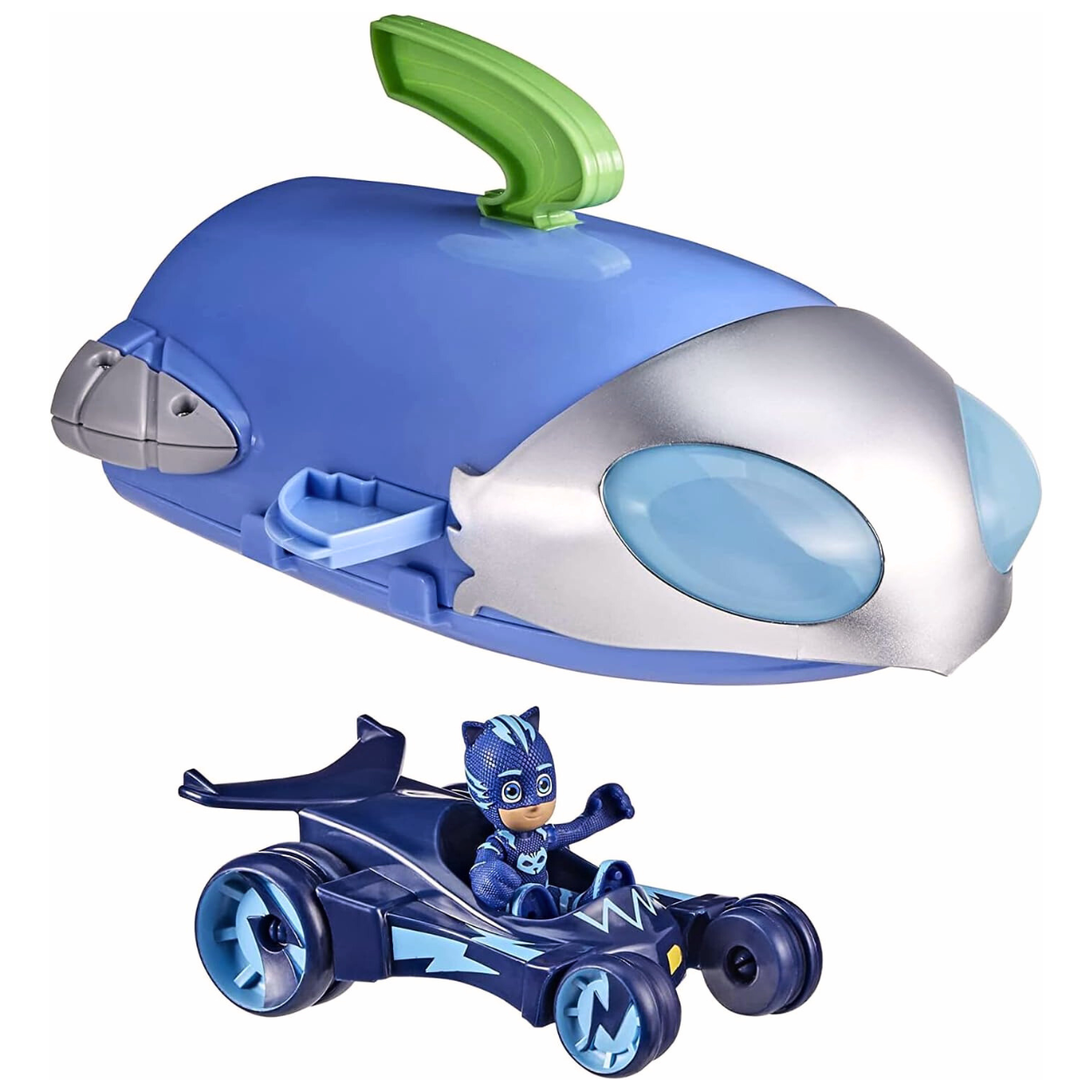 PJ Mask Cuartél General 2 en 1