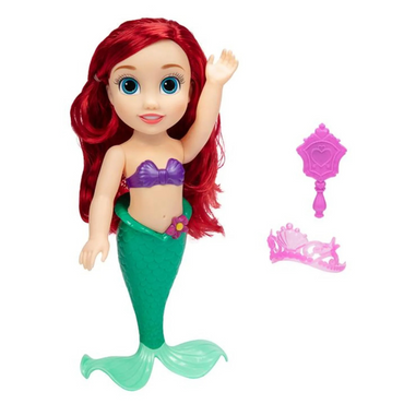 Disney La Sirenita Ariel hora del baño