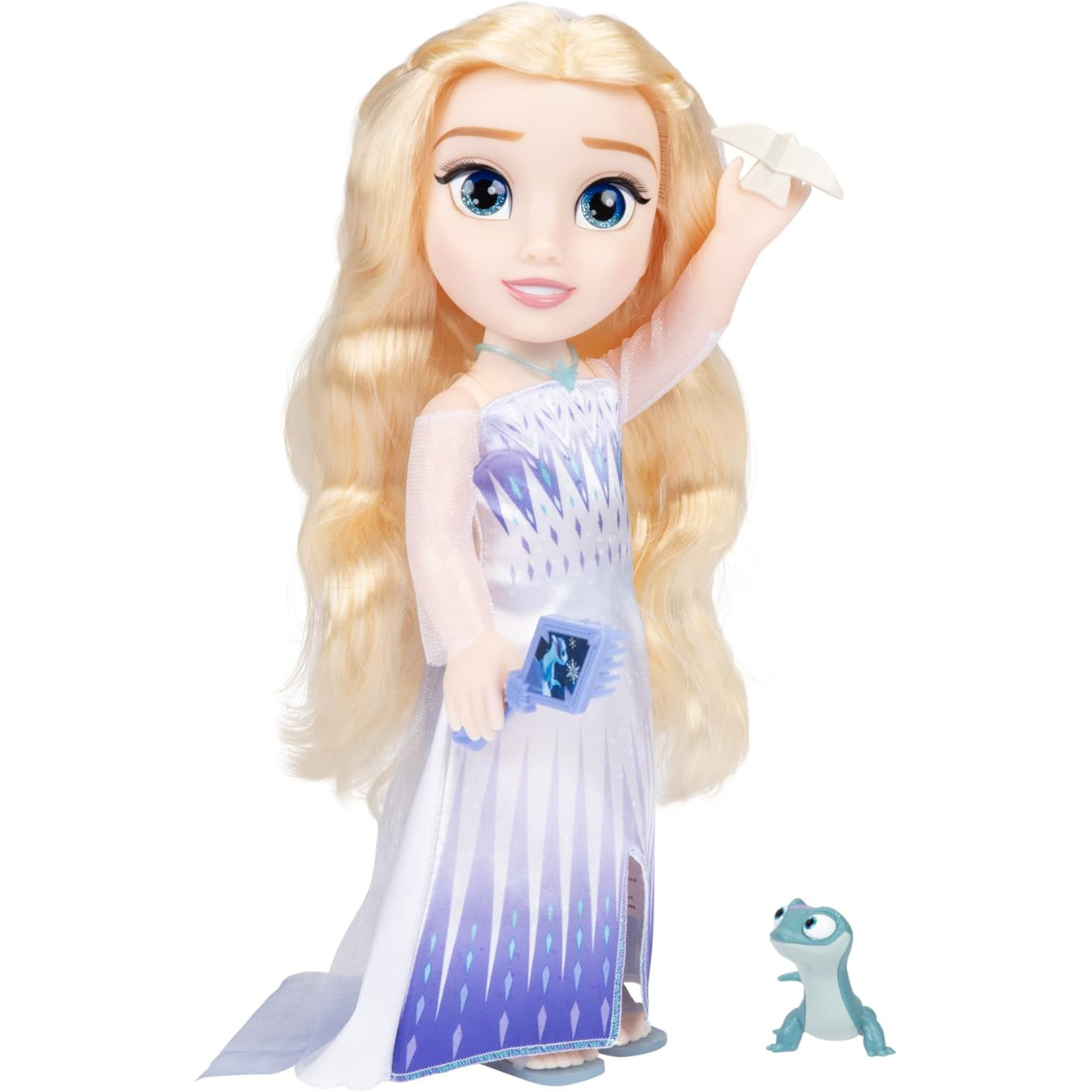 Disney Frozen II Elsa mi amiga canta