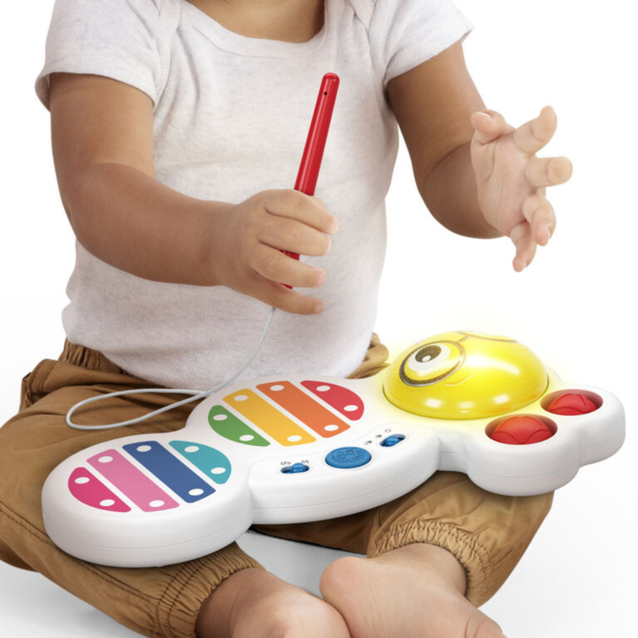 Baby Einstein Juguete Musical Xilófono Para Bebés 12 Meses
