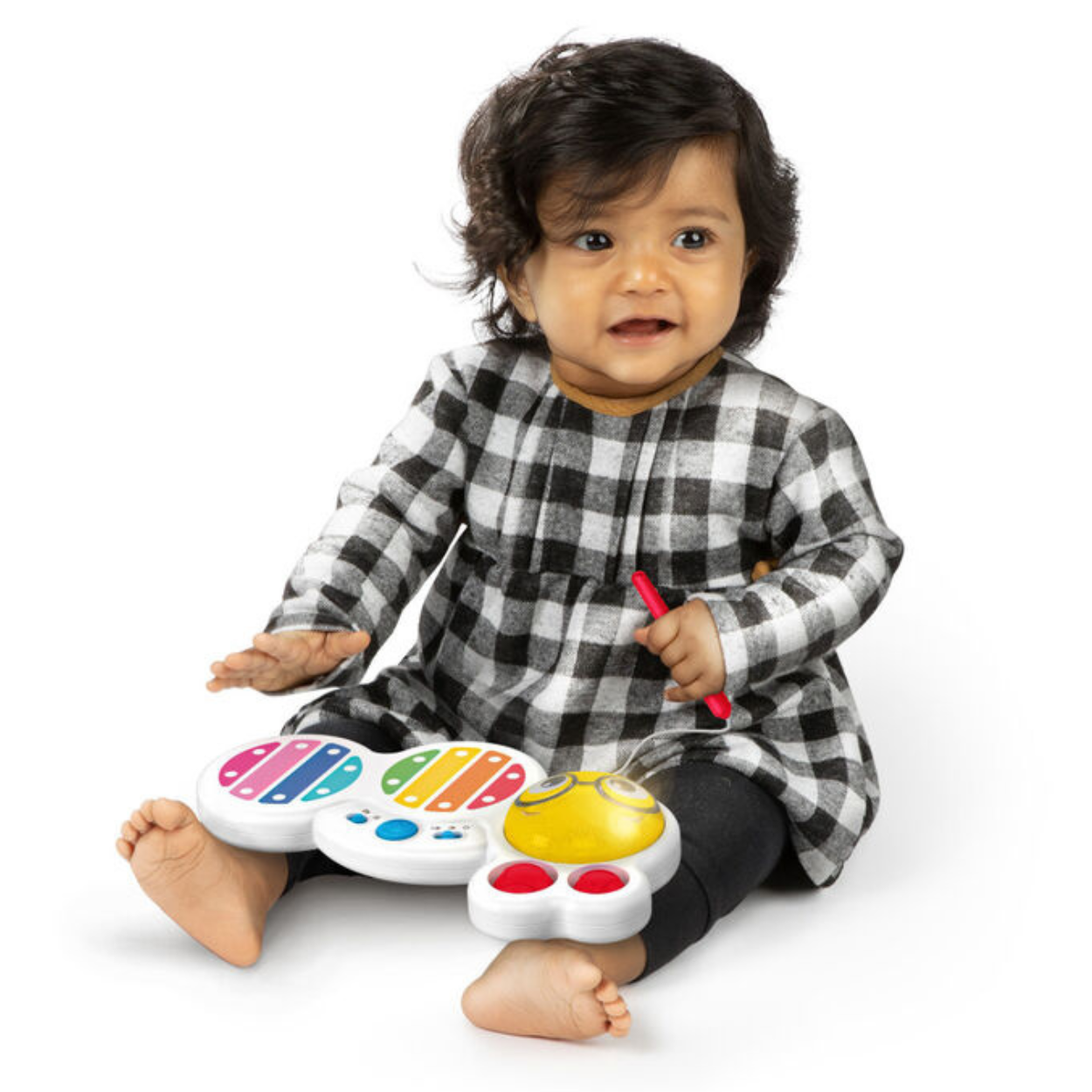 Baby Einstein Juguete Musical Xilófono Para Bebés 12 Meses