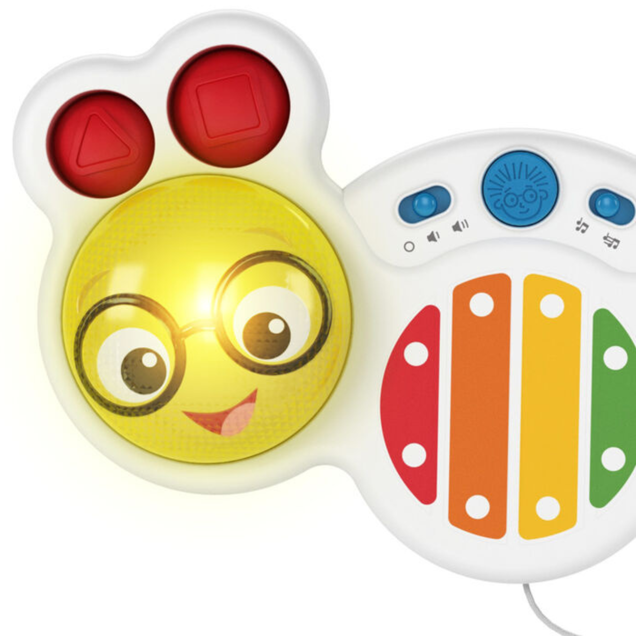 Baby Einstein Juguete Musical Xilófono Para Bebés 12 Meses