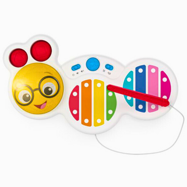 Baby Einstein Juguete Musical Xilófono Para Bebés 12 Meses