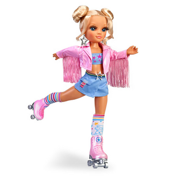 Nancy Un Día en Patines Muñeca para niñas