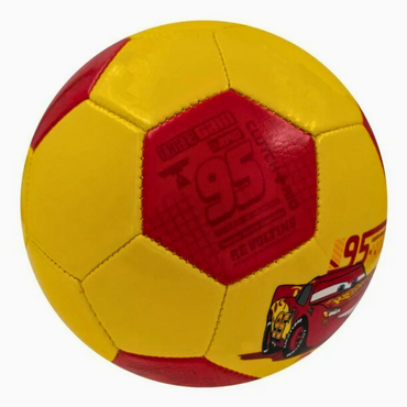 Balón de Soccer no. 3 Disney Cars para niños marca Voit.