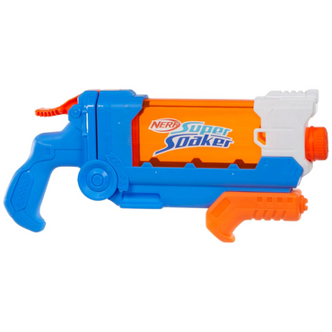 Nerf Super Soaker Flip & Fill Pistola de agua 887 ml