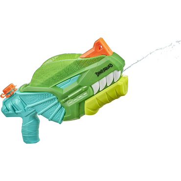 Nerf Dinosquad Dino Soak Pistola de agua 600 ml