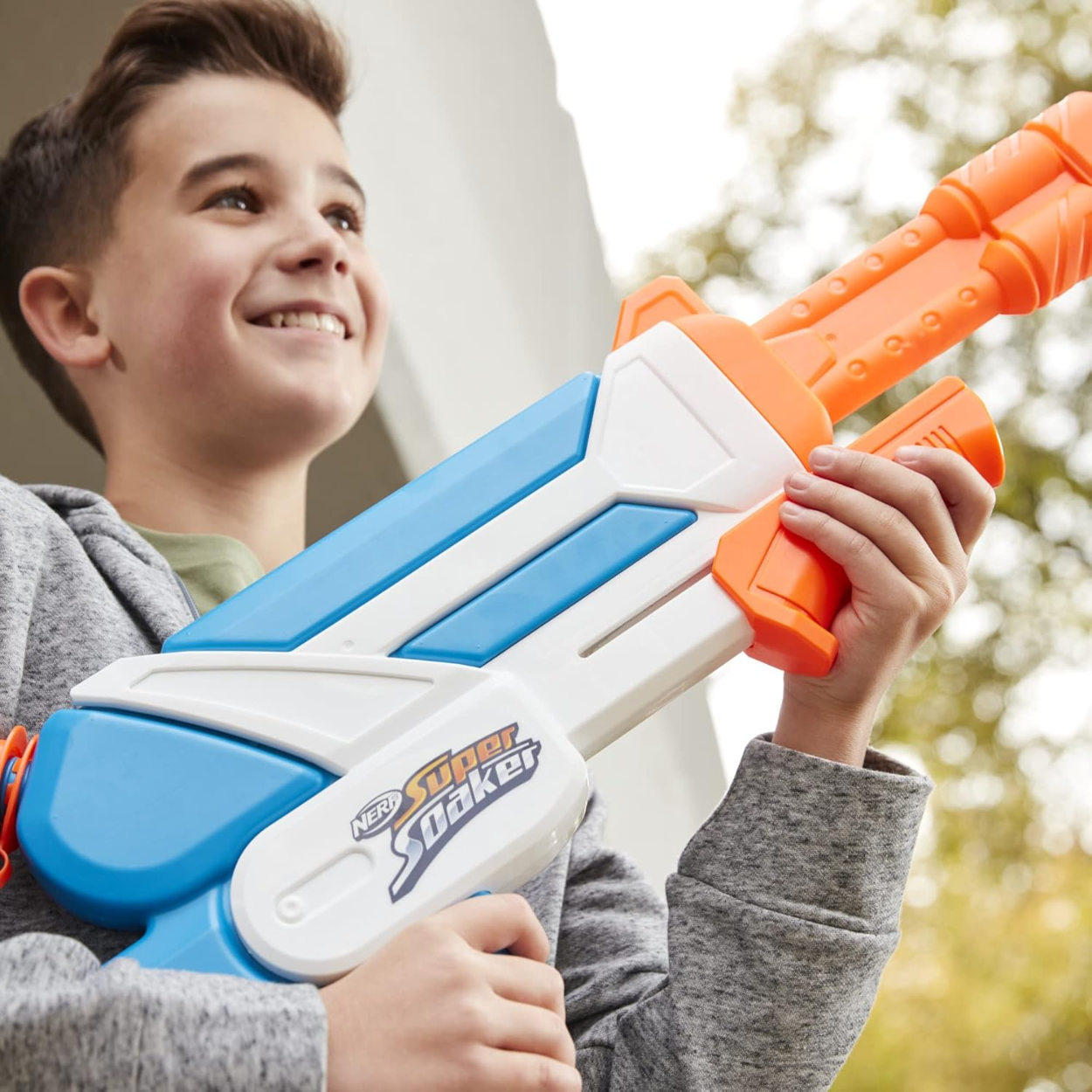 Nerf Super Soaker Twister Pistola de Agua