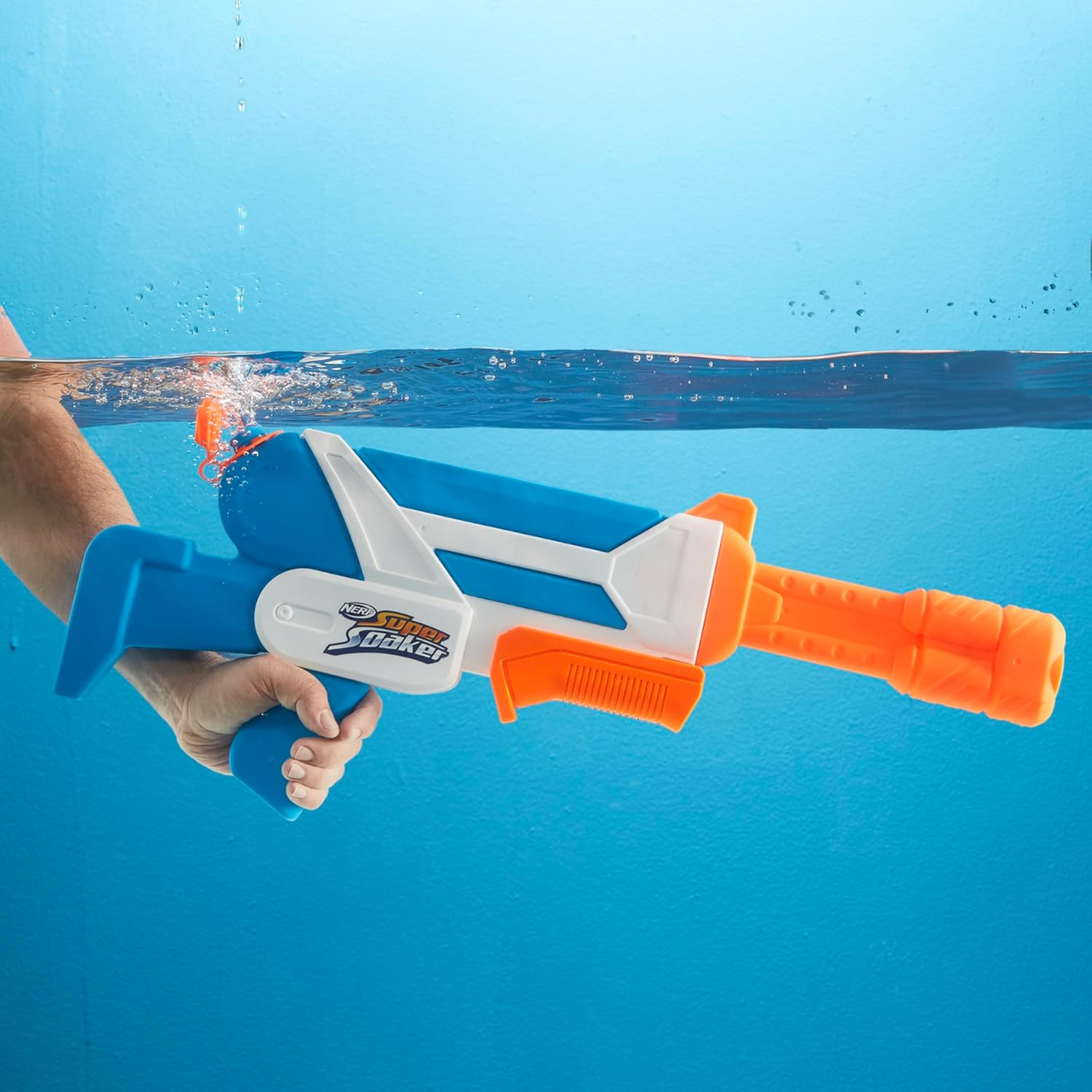 Nerf Super Soaker Twister Pistola de Agua
