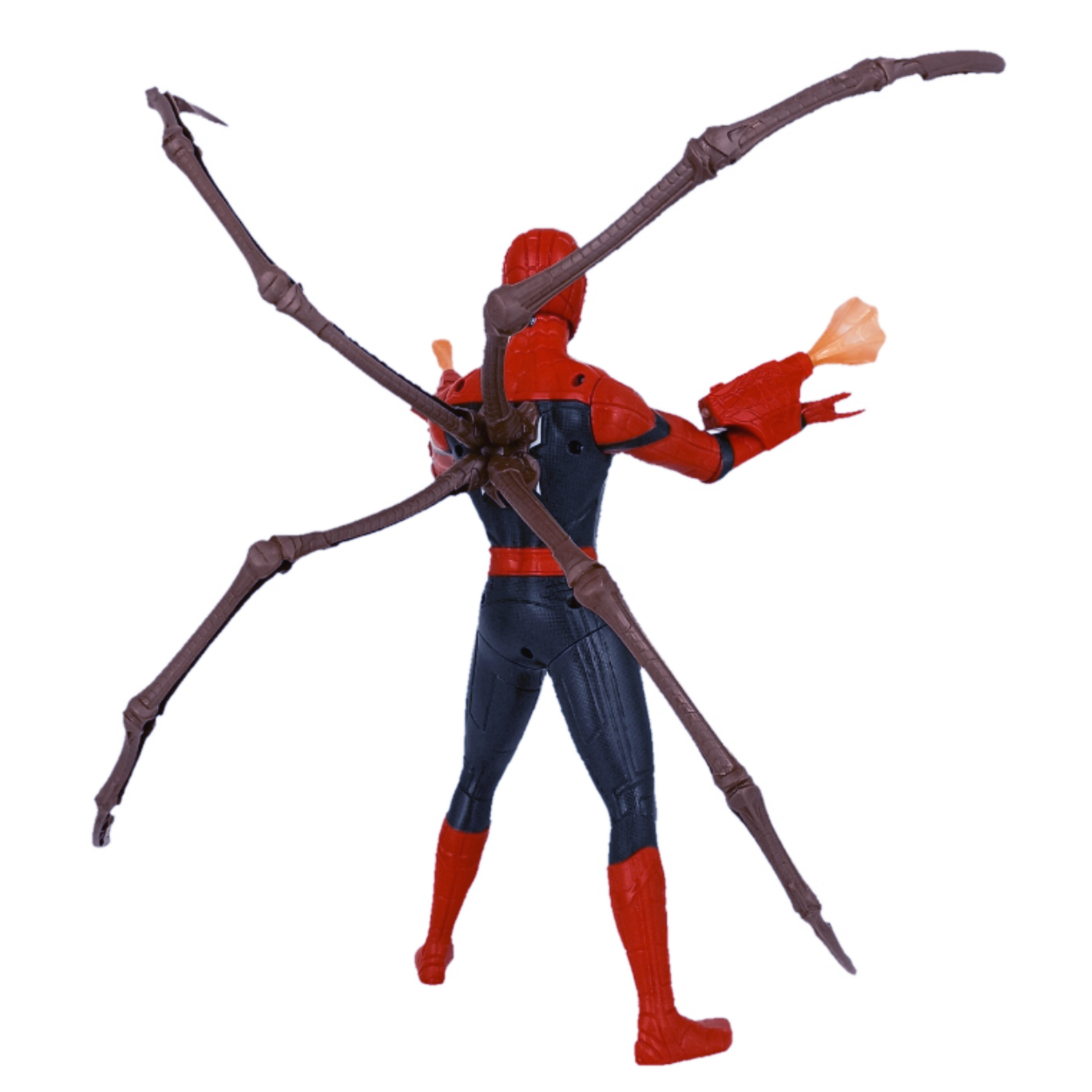 Marvel Studios Spider Man 3 en 1 figura de acción
