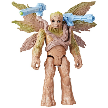 Marvel Guardians Of The Galaxy Prime Groot Figura de Acción.