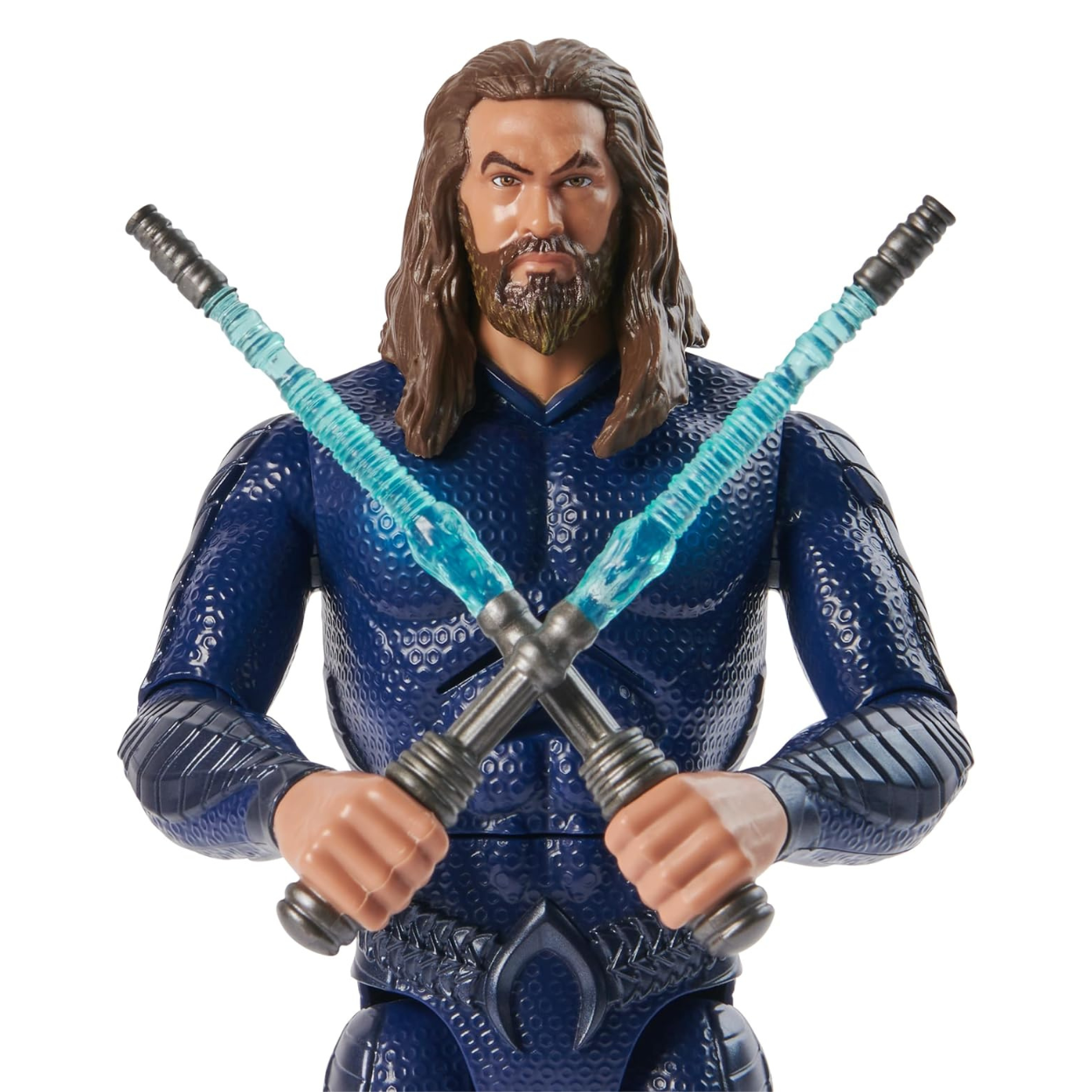 Aquaman y el Reino Perdido Double Strike Figura de acción