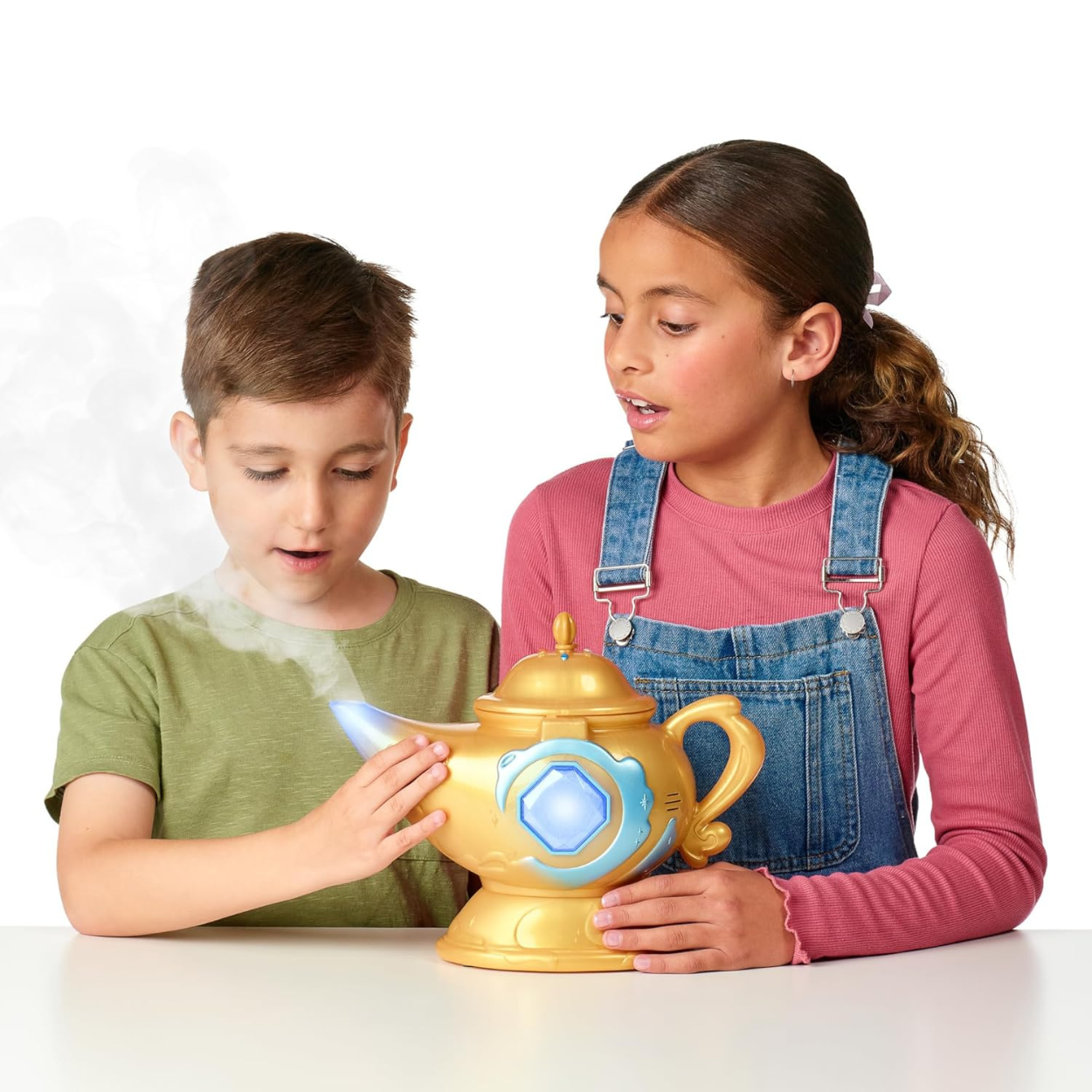 Magic Mixies El Genio Dentro de la Lámpara Juego Interactivo