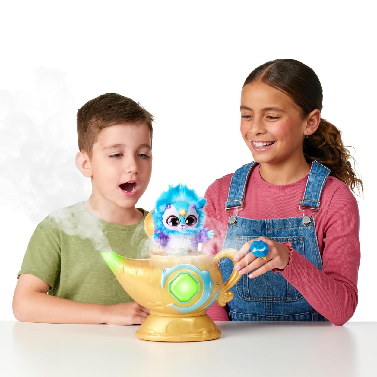 Magic Mixies El Genio Dentro de la Lámpara Juego Interactivo