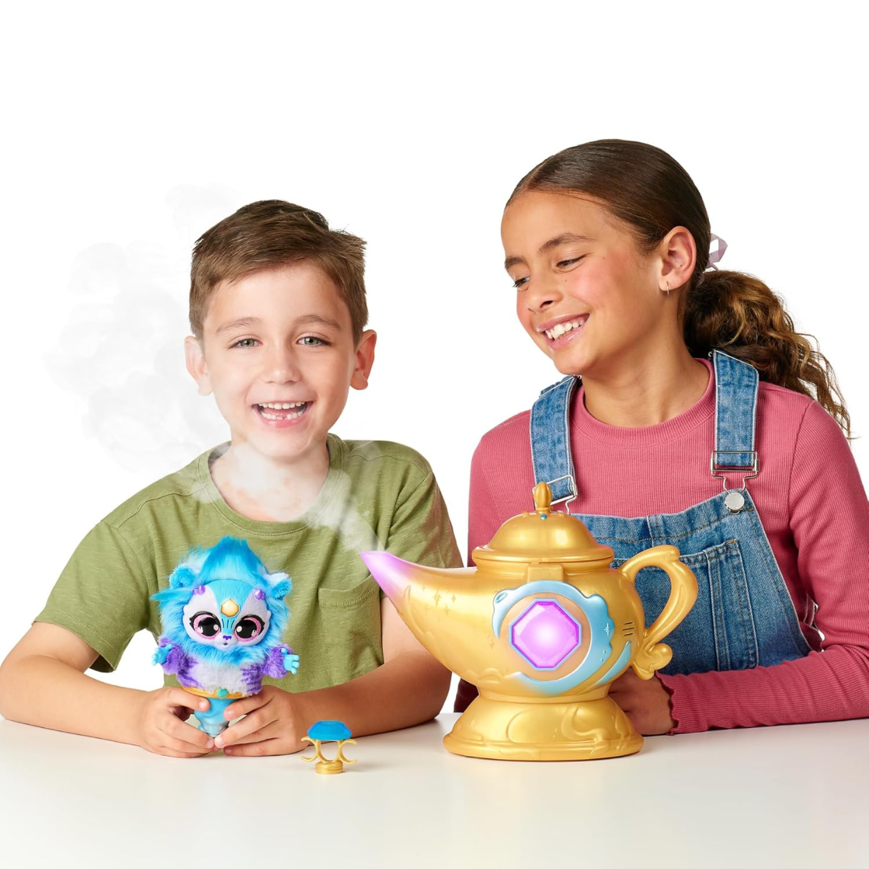 Magic Mixies El Genio Dentro de la Lámpara Juego Interactivo
