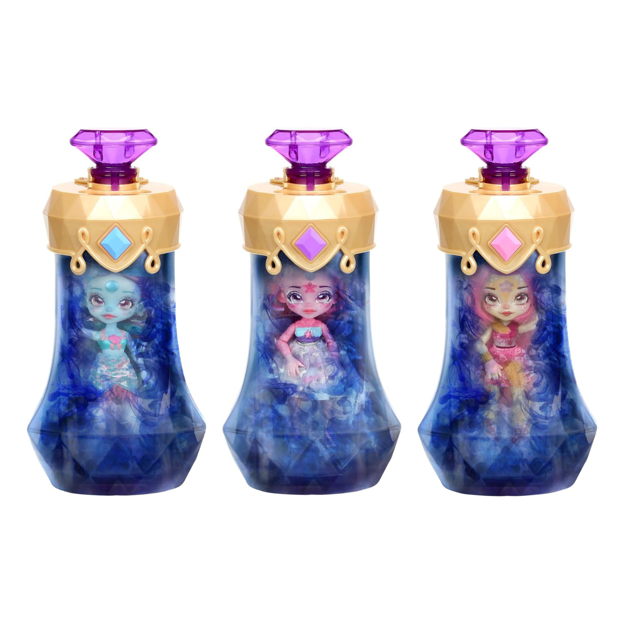 Muñca Serie Pixlings Shimmerverse de Magic Mixies