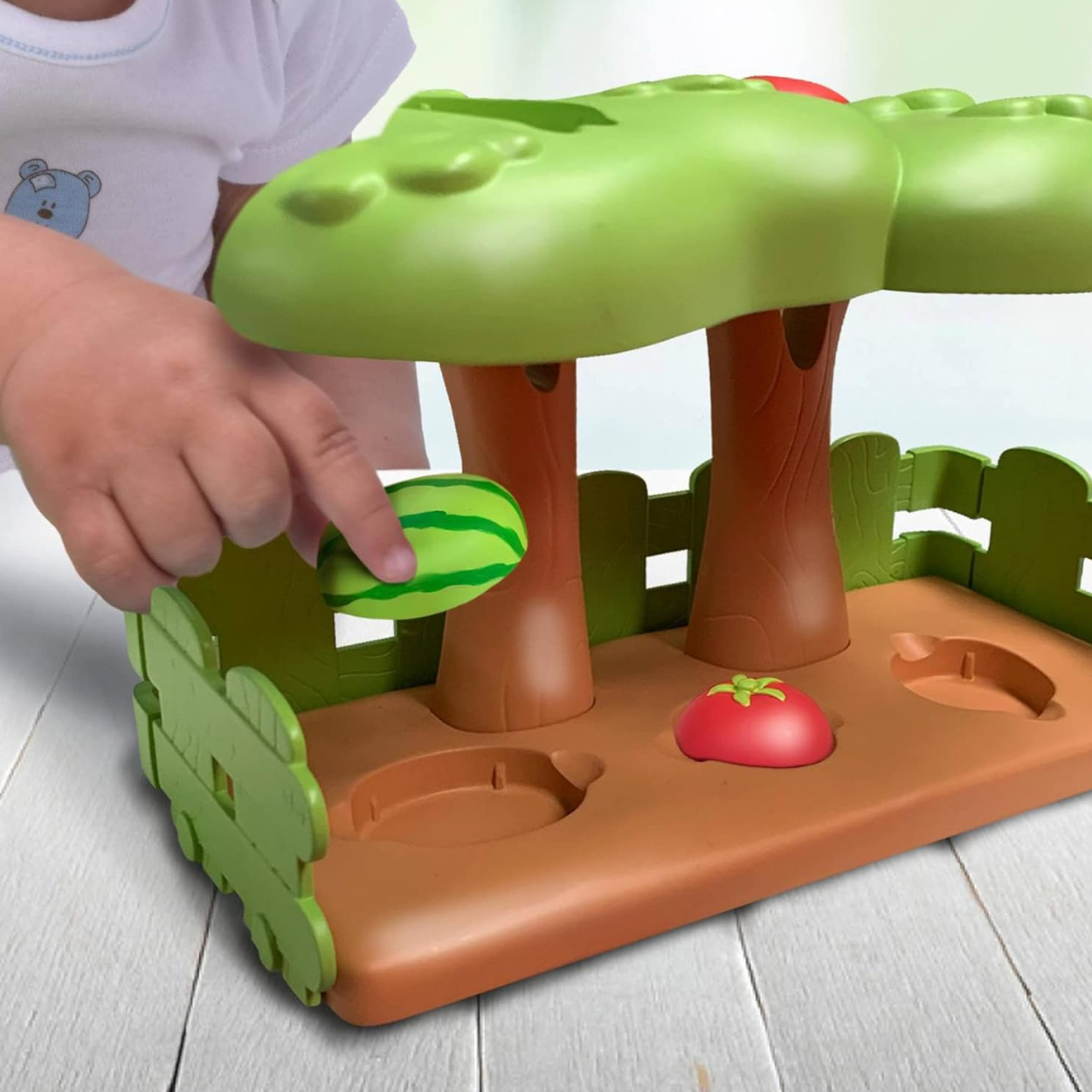 Mi primer Pinypon Mercado De Frutas