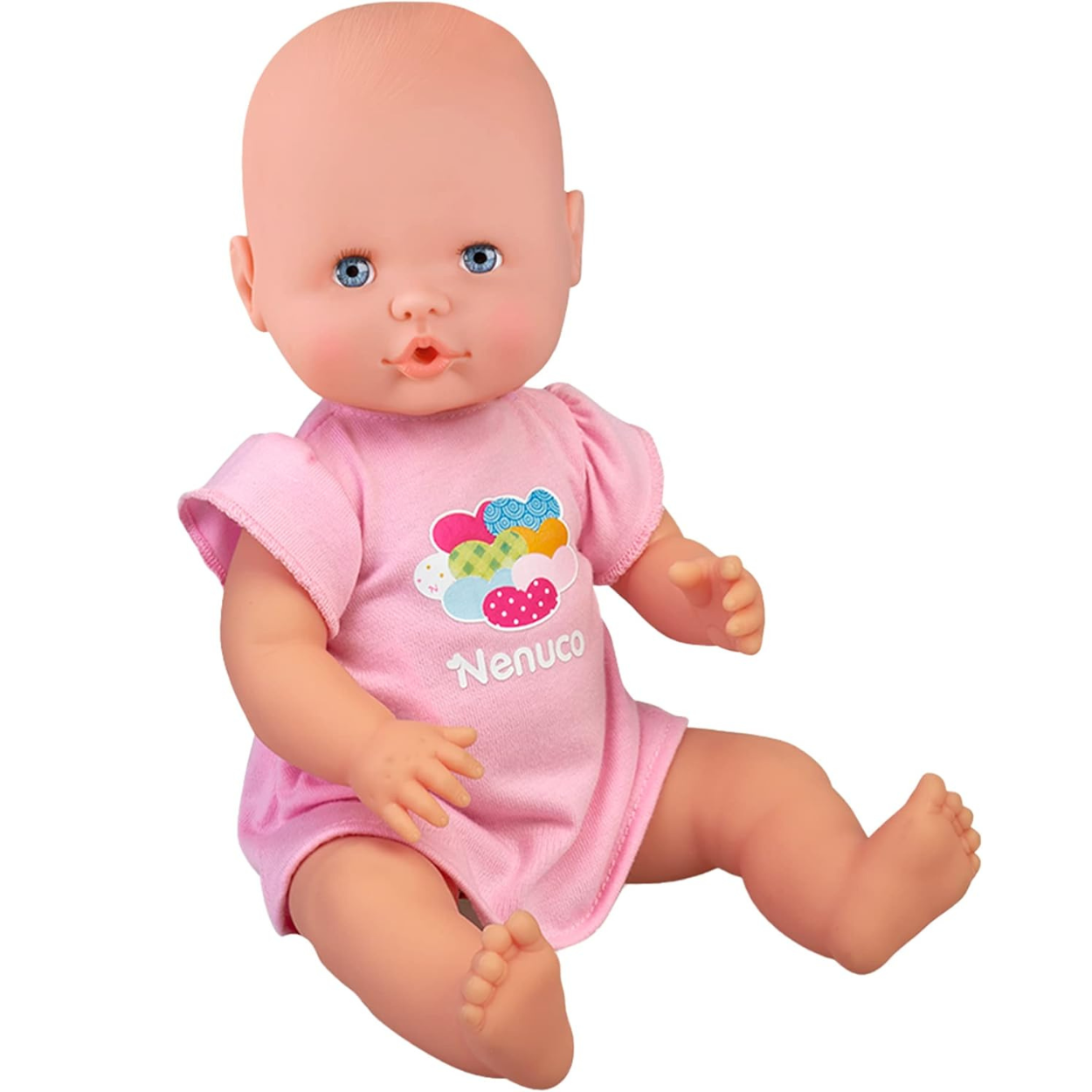 Nenuco qué comemos hoy muñeca con accesorios