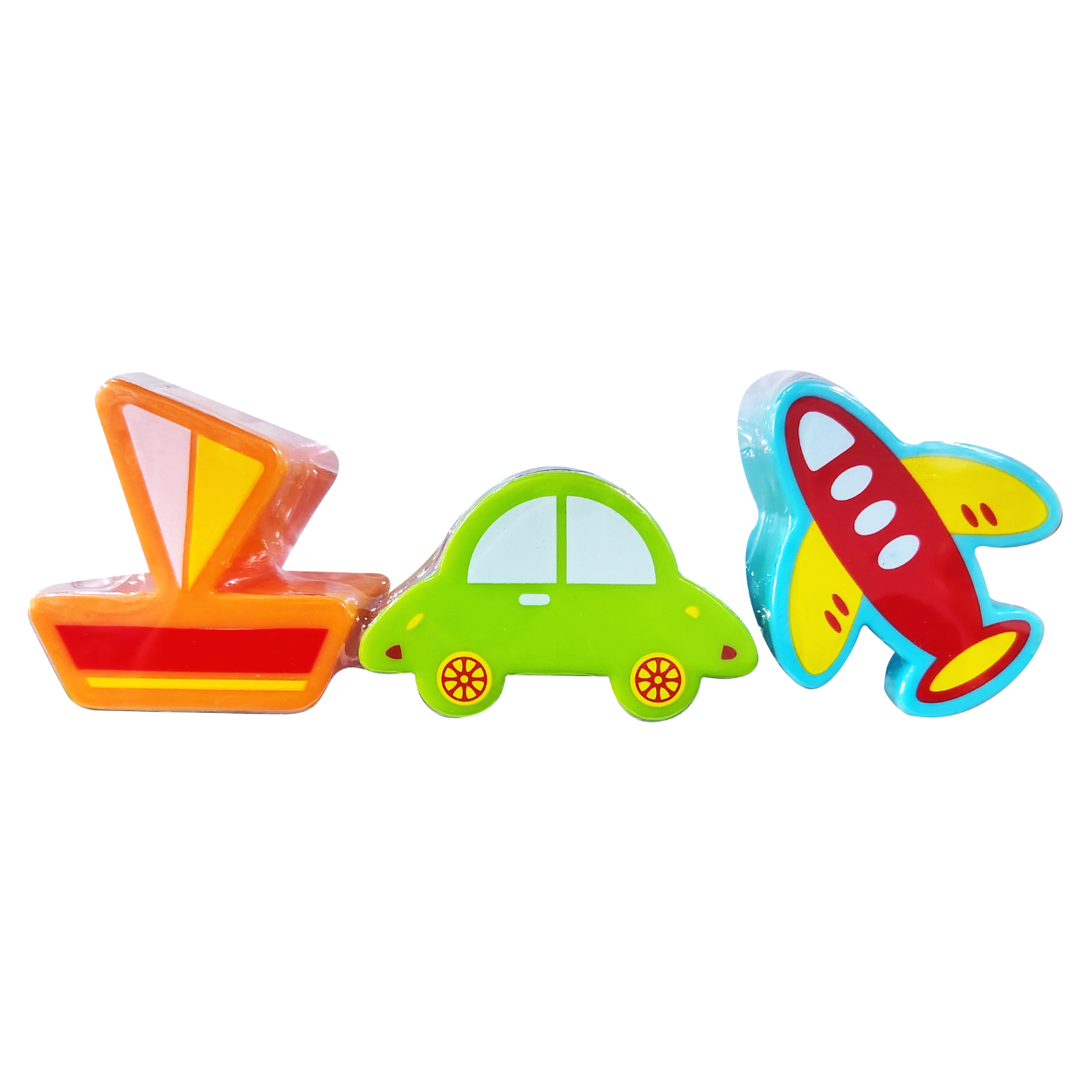 Autobús Musical Para Bebés con accesorios
