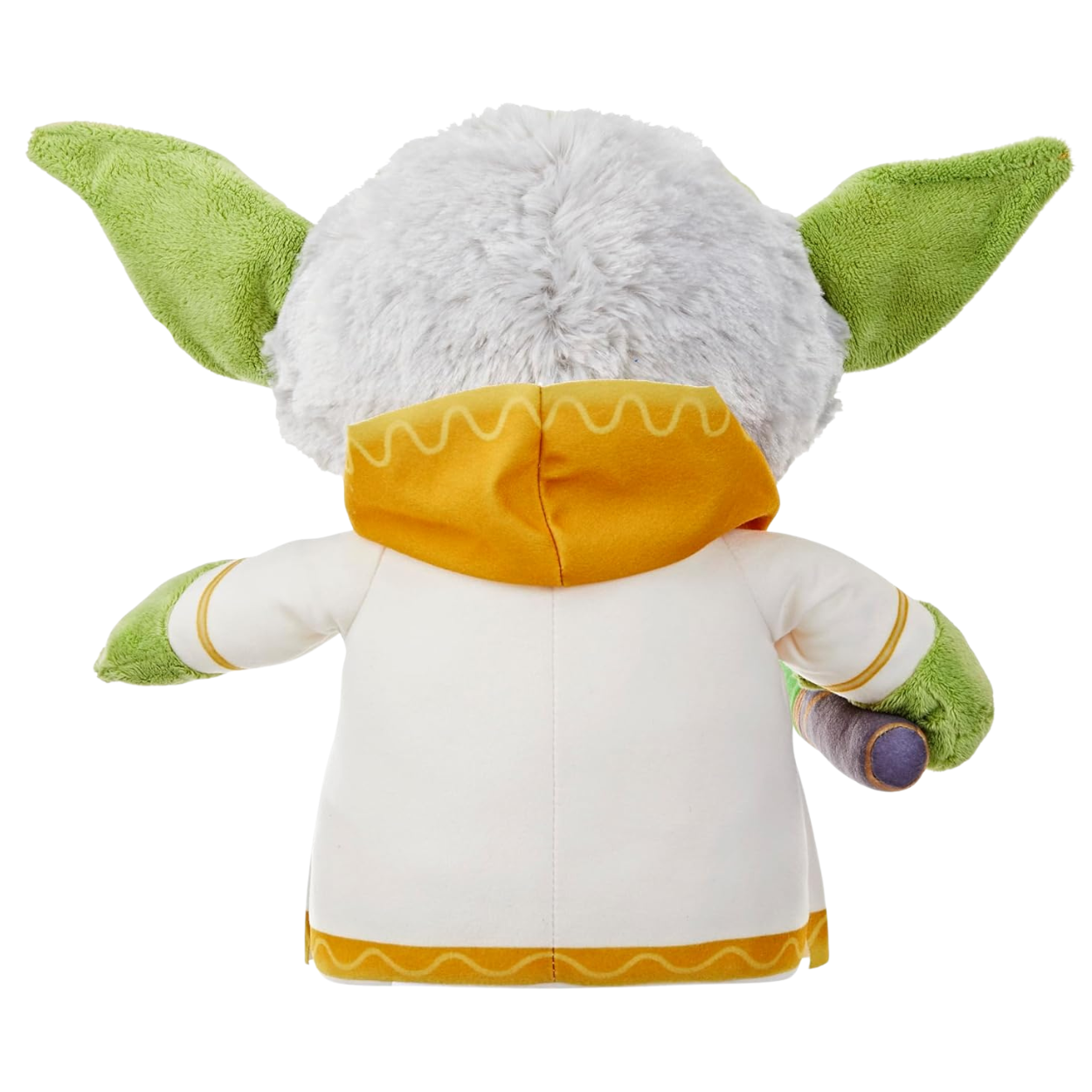 Star Wars Young Jedi Adventures Maestro Yoda de Felpa muñeco