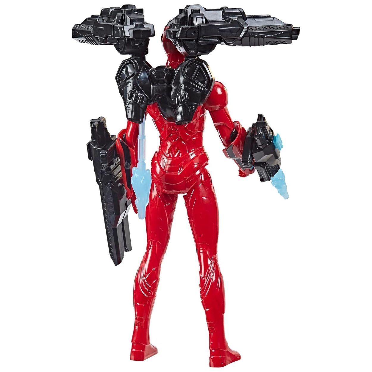 Wakanda Forever Iron Heart Armadura con Cañones Figura de Acción