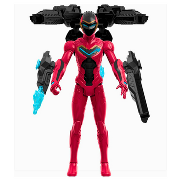 Wakanda Forever Iron Heart Armadura con Cañones Figura de Acción
