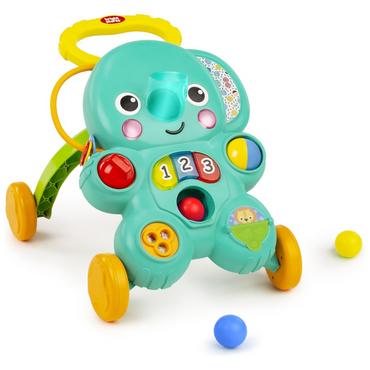 Bright Stars Andadera Pasea y Juega para Bebés 6 meses en adelante