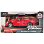 Jada Rápido y Furioso Ford F150 SVT escala 1:43