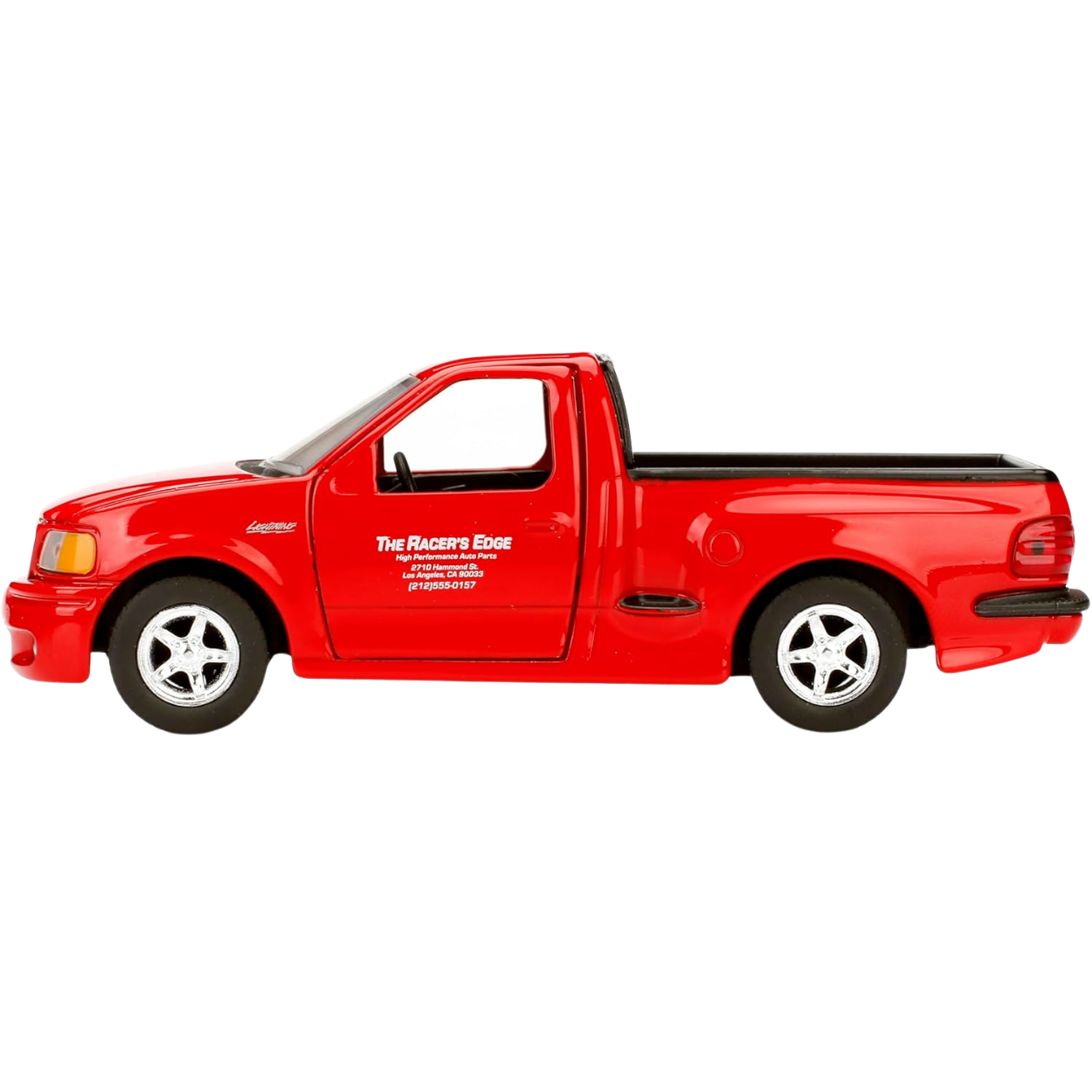 Jada Rápido y Furioso Ford F150 SVT escala 1:43
