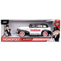 Jada Mr. Monopoly y Chevrolet Master Deluxe 1939