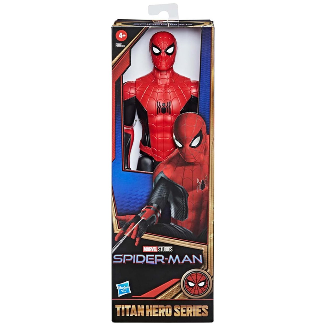 Spider Man Titan Hero Series de Hasbro 28 cm