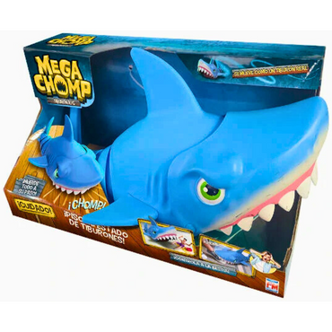 Vehículo Radio Control Mega Chomp De Fotorama de México