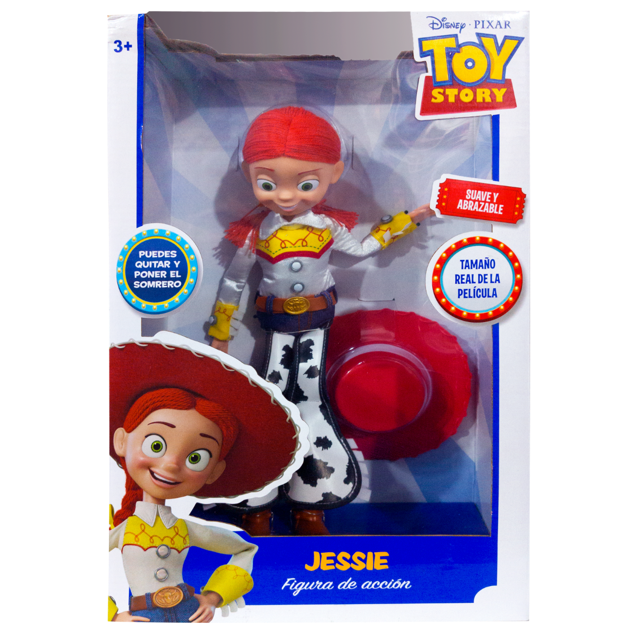 Disney Pixar Toy Story Jessie la vaquerita Muñeca