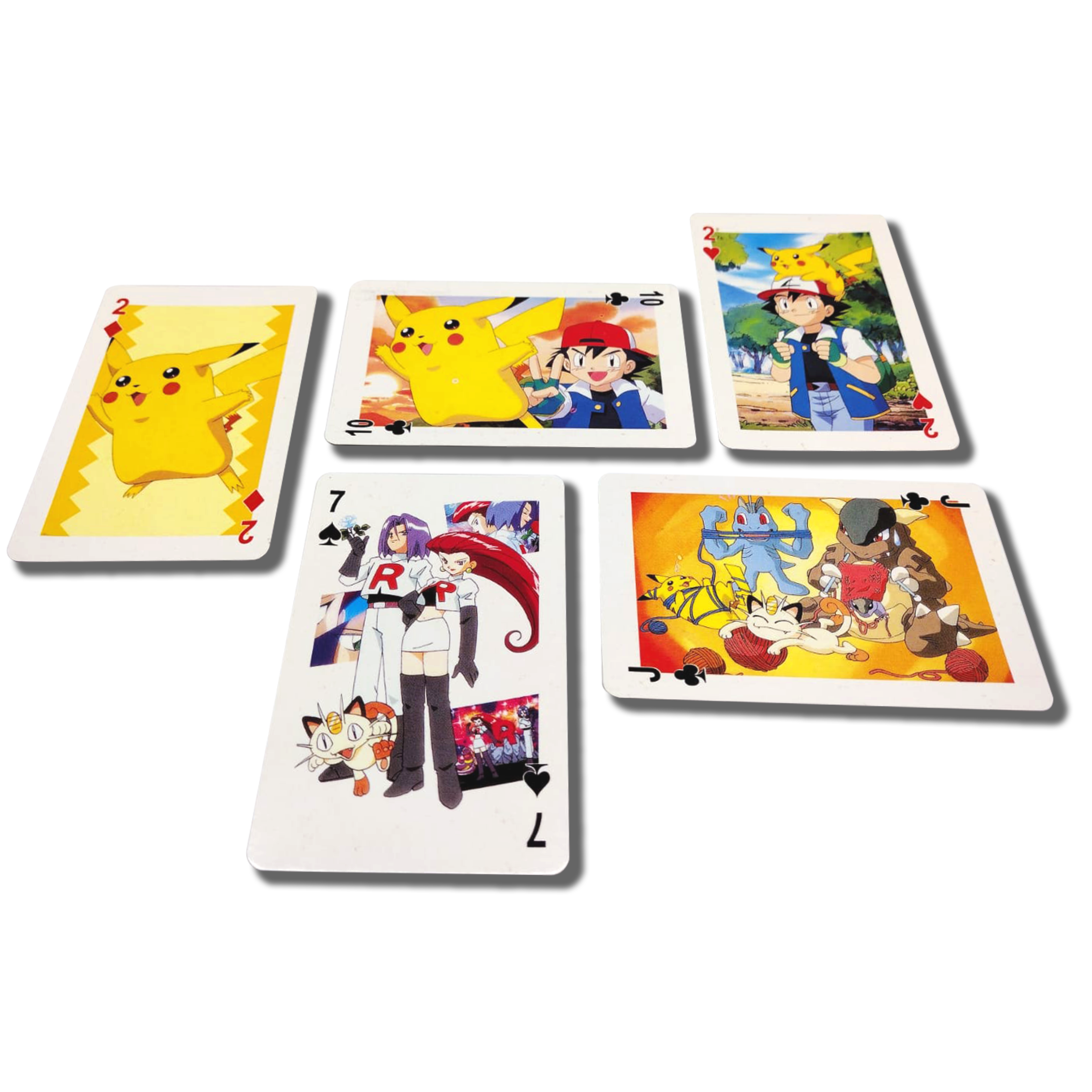 Pokémon baraja coleccionable paquete con 12 mazos.