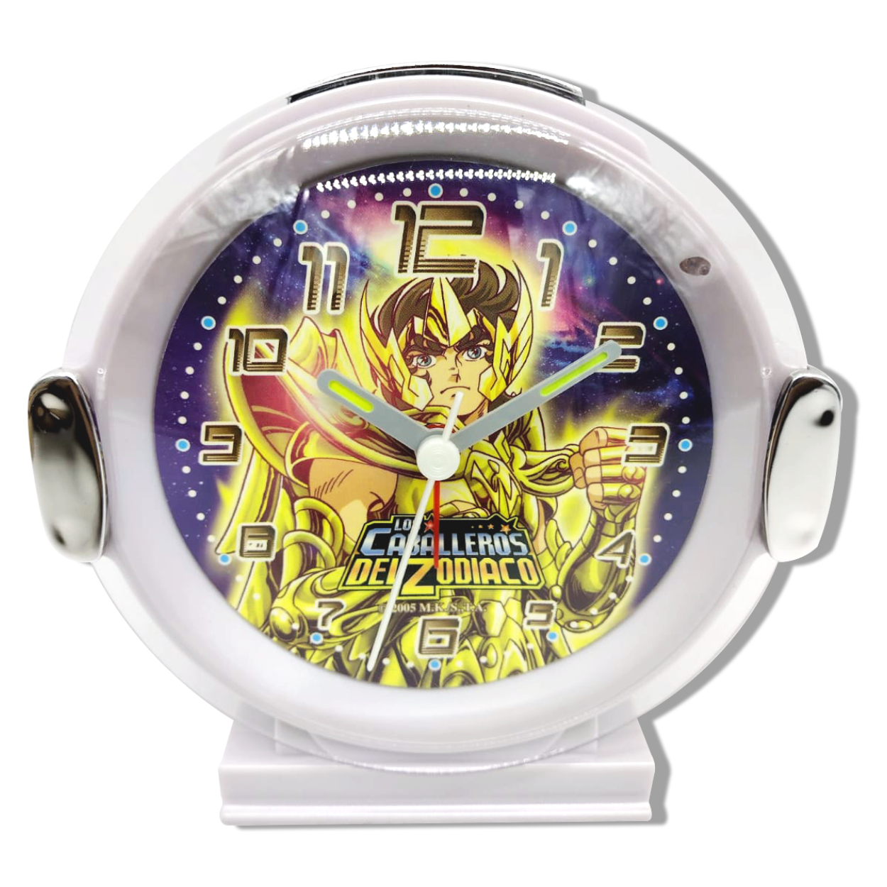 Reloj led discount caballeros del zodiaco