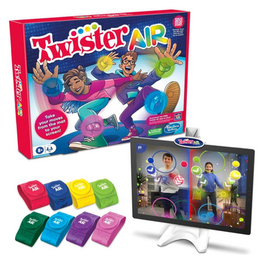 Twister Air juego de mesa.