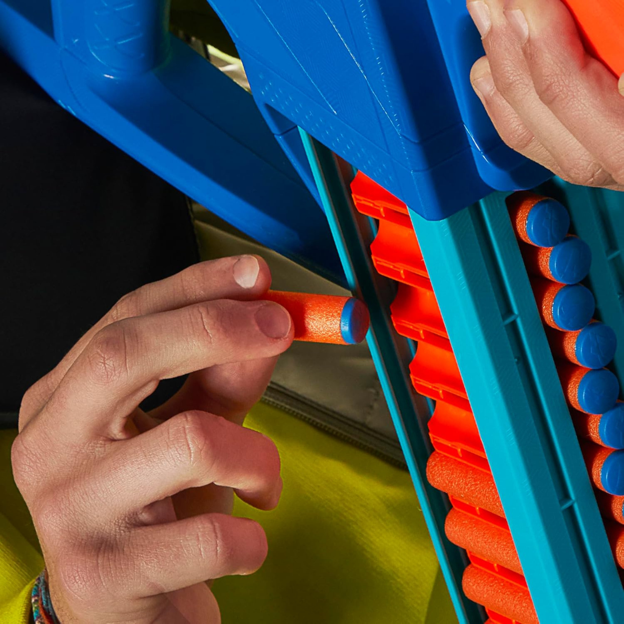 NERF N SERIES INFINITE 80 DARDOS