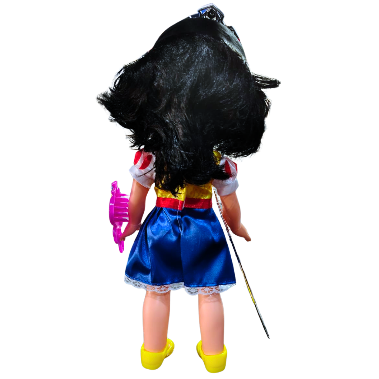 Giochi Preziosi princesas de los cuentos de hadas soy Blanca Nieves Muñeca 35 cm