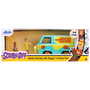 Jada Scooby Doo Mistery Machine con Shaggy y Scooby Doo