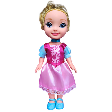 Giochi preziosi Princesas de los cuentos de hadas Soy Cenicienta muñeca 25 cm