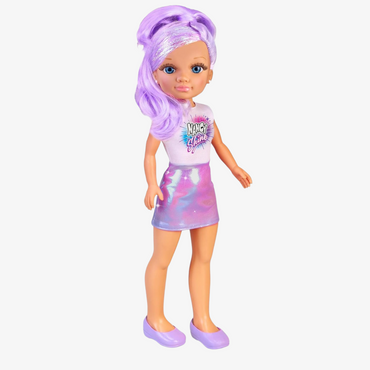 Nancy Shine Muñeca Fashion