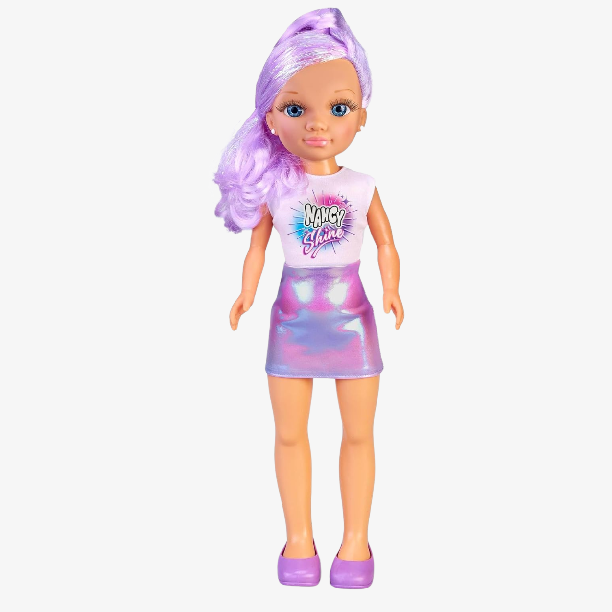 Nancy Shine Muñeca Fashion