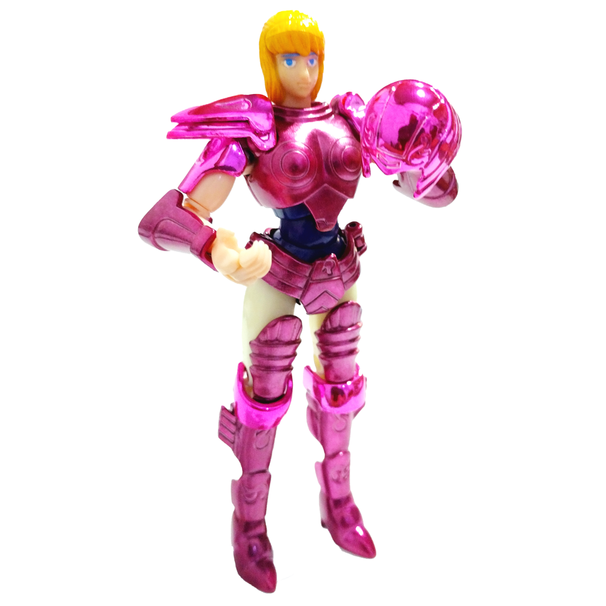 Saint Seiya Titis De Siren