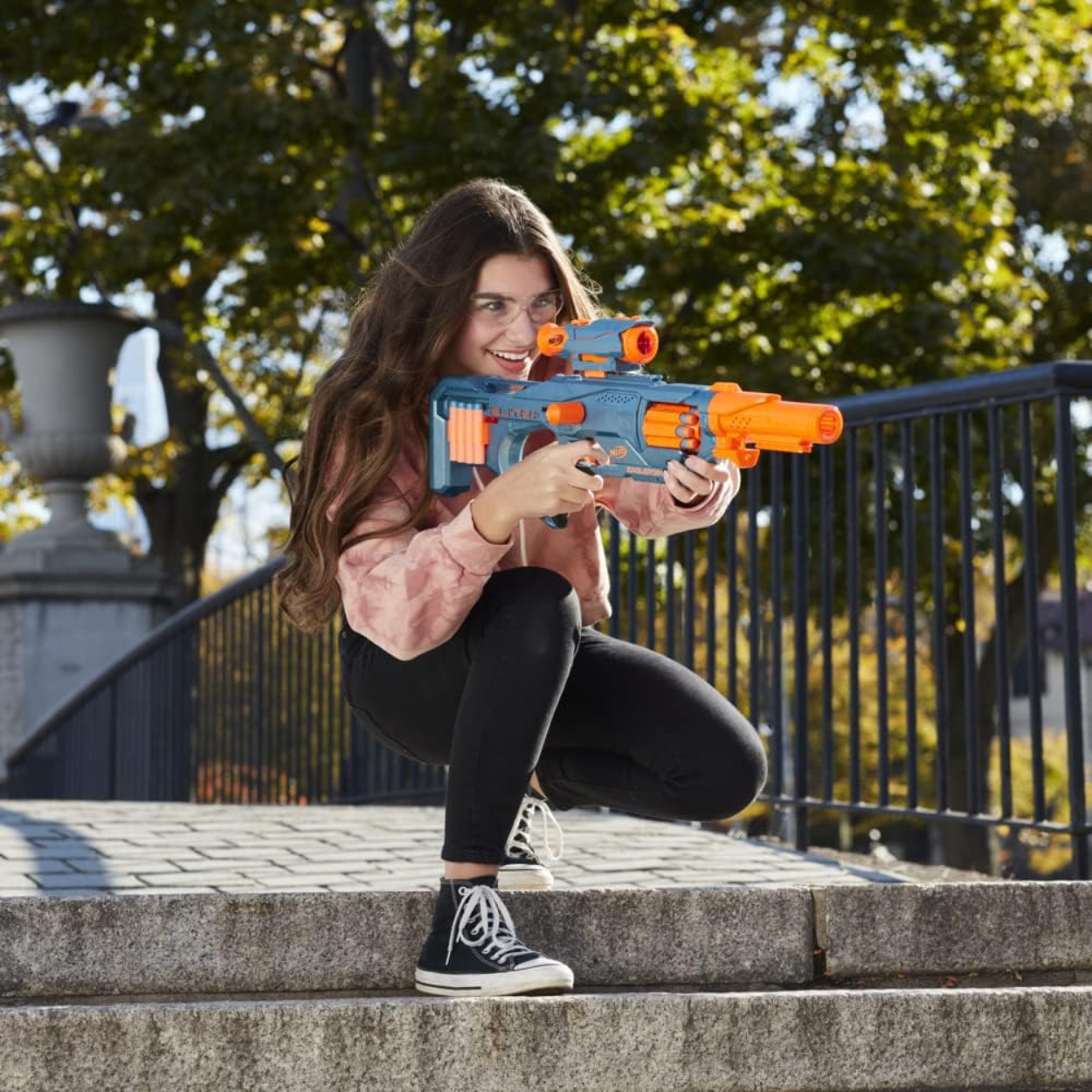 Nerf Elite 2.0 Eagle Point RD8 16 dardos