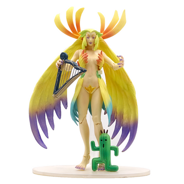 Final Fantasy VIII Guardian Force Siren Figura de Colección