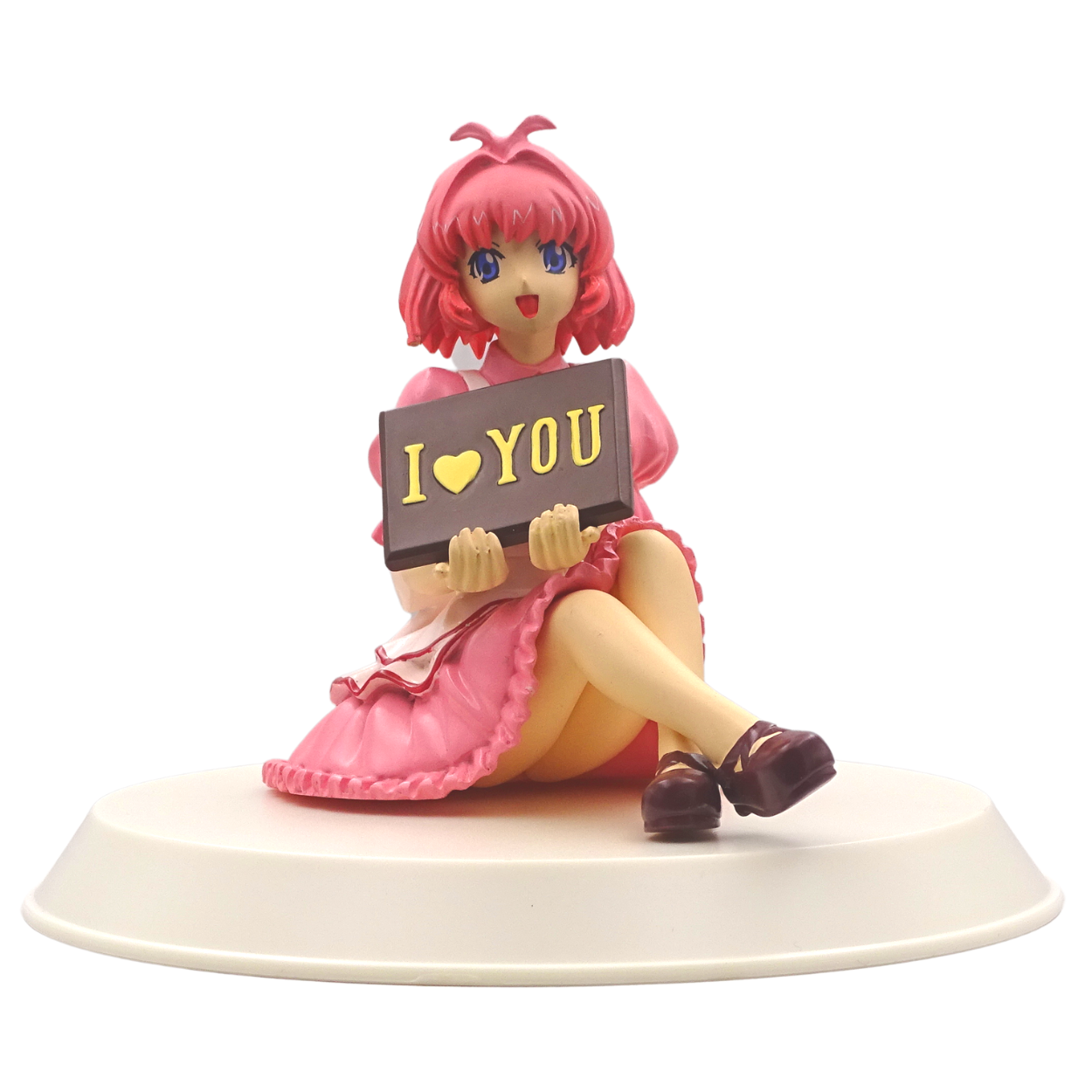 Onegai Twins Miina Miyafuji Figura de PVC