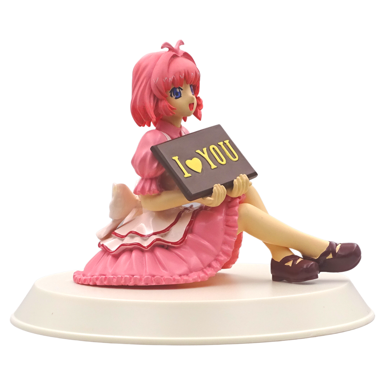 Onegai Twins Miina Miyafuji Figura de PVC