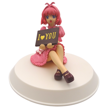 Onegai Twins Miina Miyafuji Figura de PVC