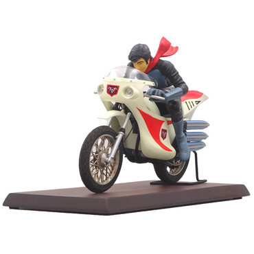 Kamen Rider Takeshi Hongo & Cyclone Ver. 2 escala 1:12.